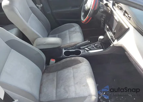 2019 Toyota Corolla Le from USA, damaged, VIN 2T1BURHE0KC171745